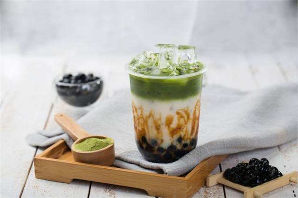 鹿野星茶奶茶加盟