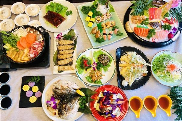上野日本料理加盟