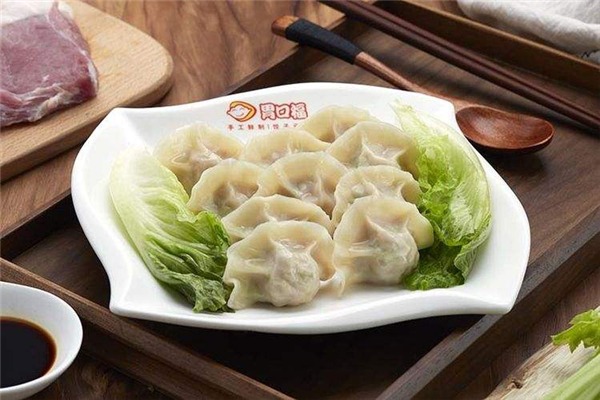 胃口福饺子云吞加盟