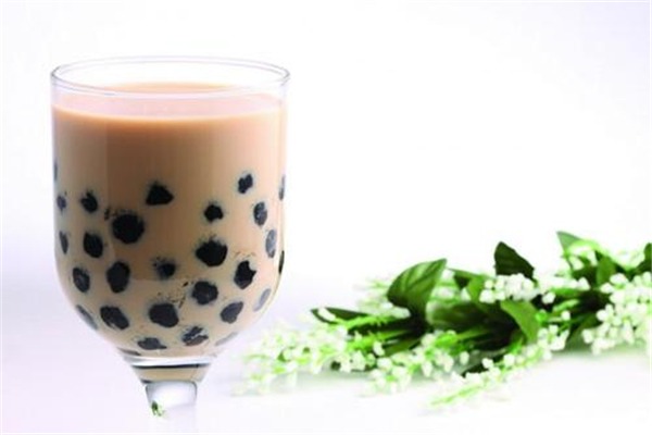 湾仔岛奶茶加盟