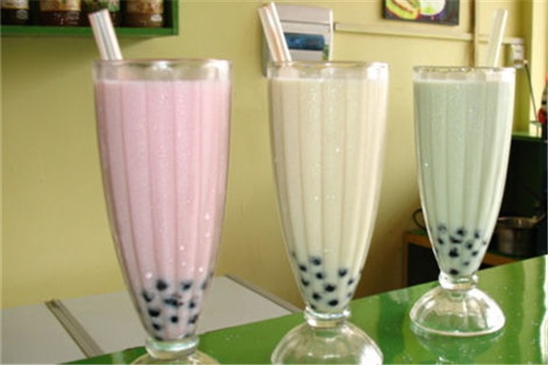 湾仔岛奶茶加盟