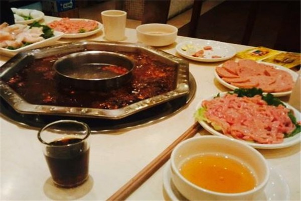 龙湖鸭肠王火锅加盟