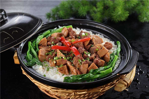 惠粤轩煲仔饭加盟