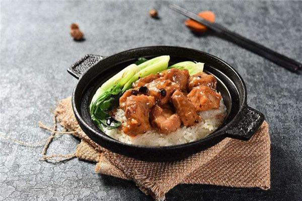 惠粤轩煲仔饭加盟