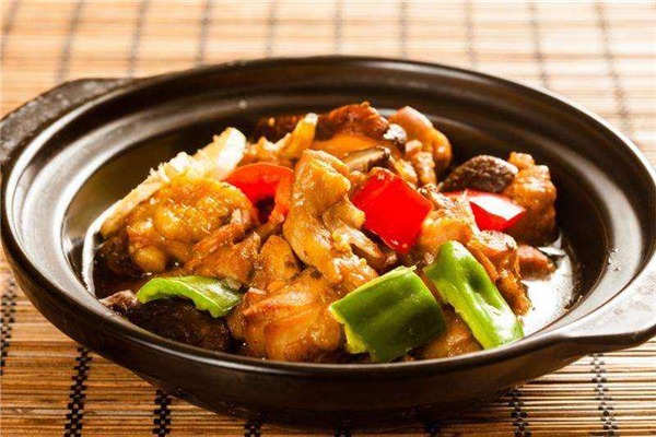 老福记黄焖鸡米饭加盟
