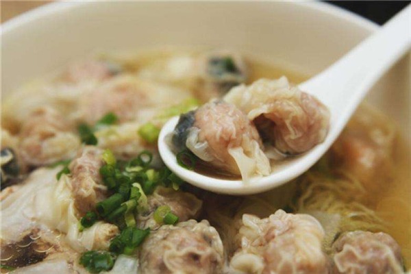 广雅云吞馄饨加盟
