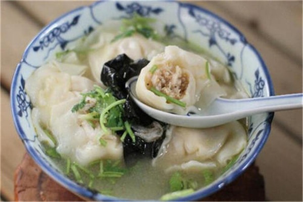 广雅云吞馄饨加盟
