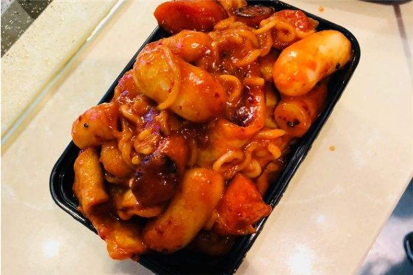 咋呼咋呼芝士鸡肉串加盟