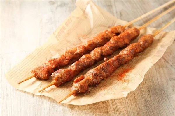 肉肉撸串吧加盟