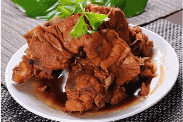 昌记骨肉大吃加盟