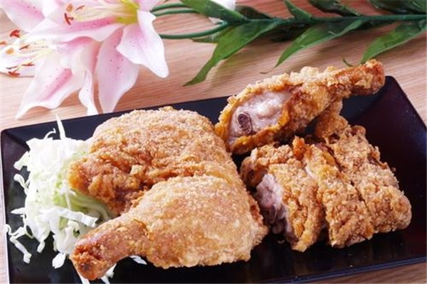 天安炸鸡加盟