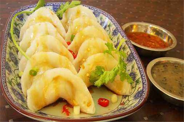 壹号炳记饺子加盟