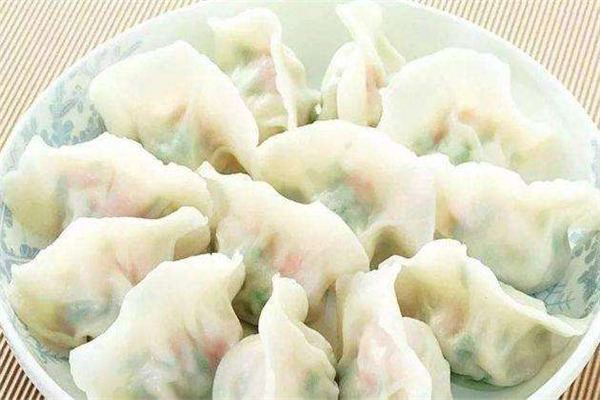 薄皮儿饺子加盟