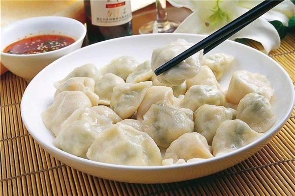 薄皮儿饺子加盟