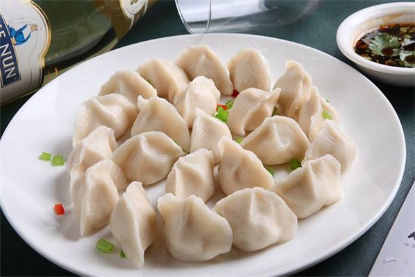 薄皮儿饺子加盟
