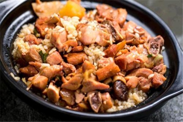 荨萫椒麻鸡米饭加盟