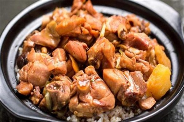 荨萫椒麻鸡米饭加盟