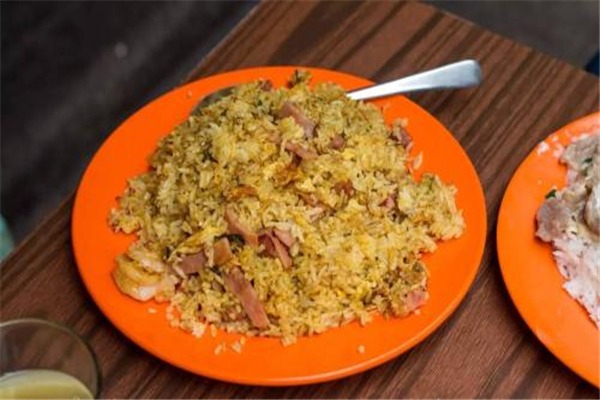 四王爷香港炒饭加盟