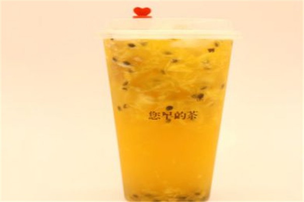 您早的茶加盟