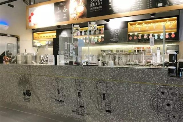OT另茶加盟