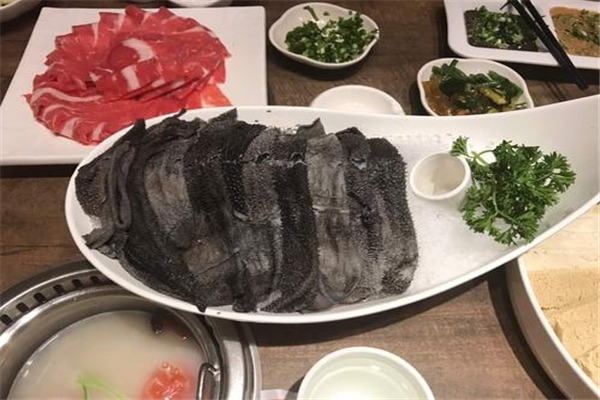 壹捞百味蘸料火锅加盟