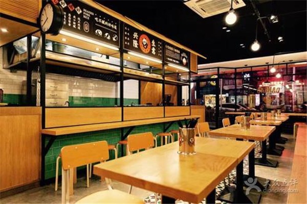 旦宝卤肉饭加盟