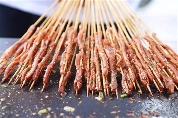 哈喽鸭烤鸭肠加盟