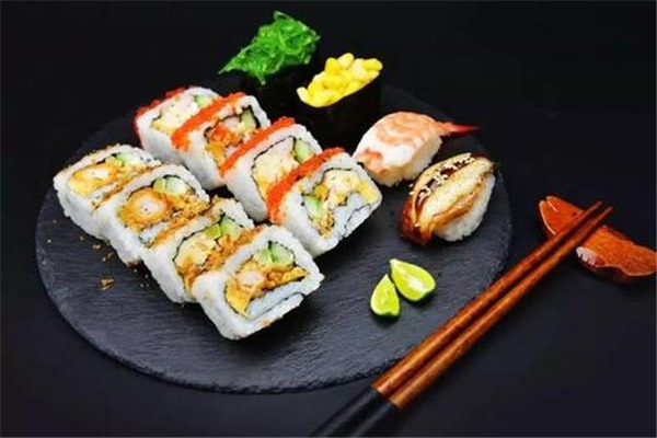 奈久食寿司加盟