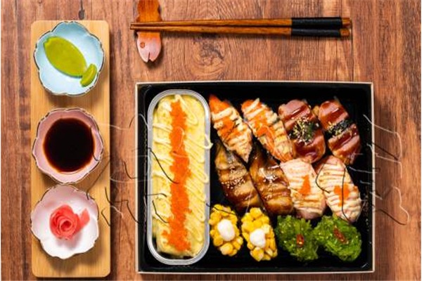 奈久食寿司加盟