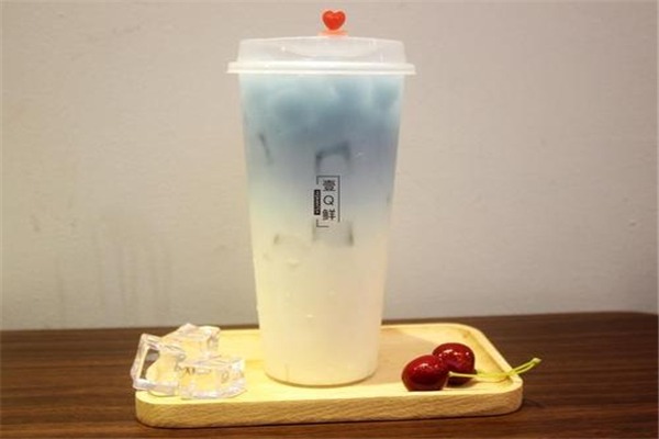 壹Q鲜加盟