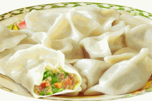 一招仙咸骨粥爽滑饺子王加盟