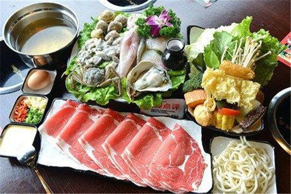 京本涮涮锅加盟