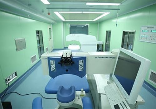 健明眼视光视力矫正加盟