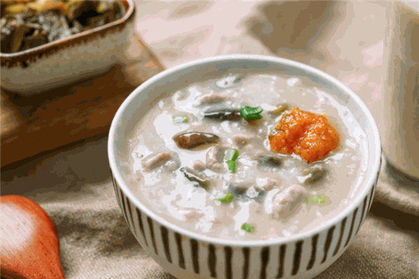 陈军师粥铺加盟