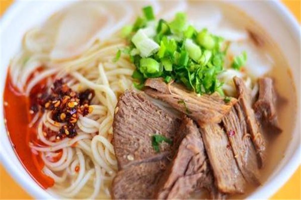 太麻里牛肉面加盟