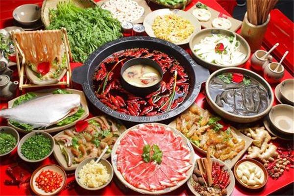 香德美火锅加盟