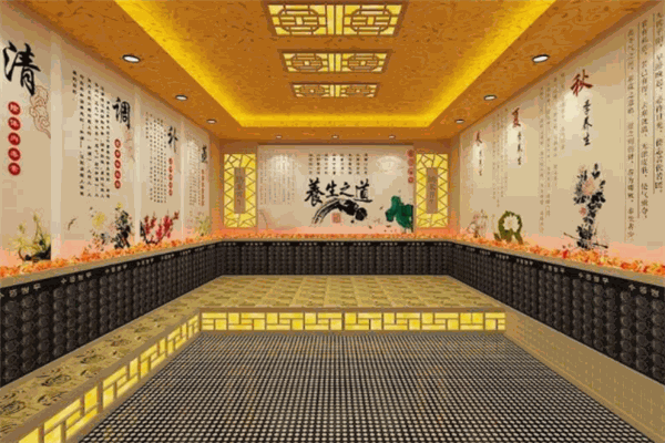 诚信汗蒸房加盟