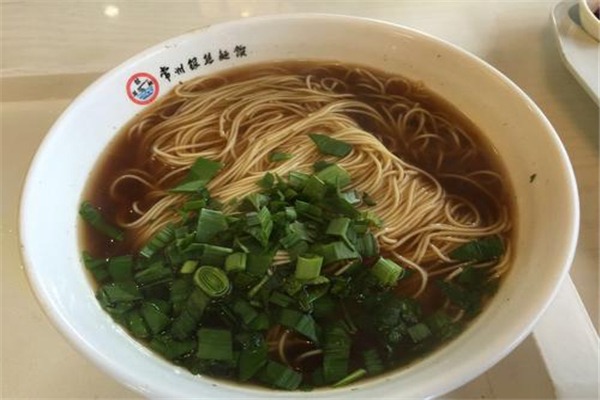 银丝面馆加盟