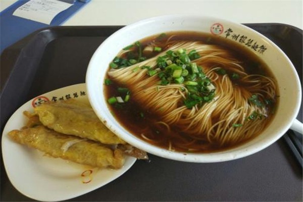 银丝面馆加盟