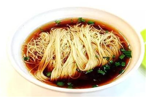 银丝面馆加盟