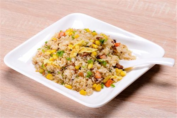 陈袁记炒饭世家加盟
