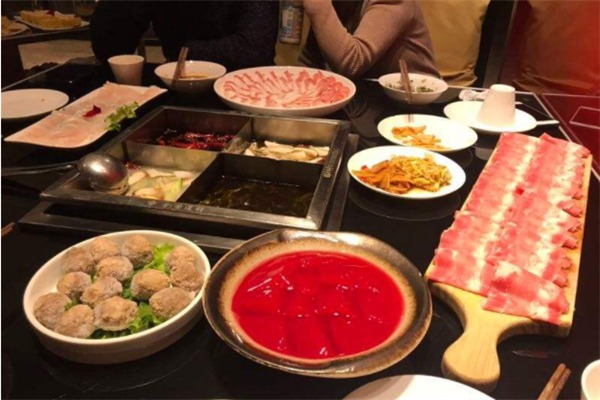 吴铭火锅加盟