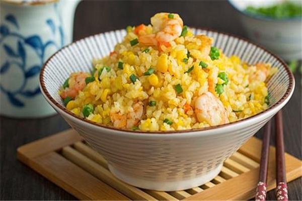 画生活炒饭小姐加盟