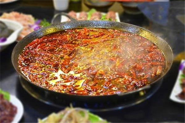渝宗燚老火锅加盟