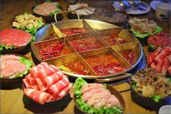 渝宗燚老火锅加盟