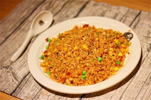 王者港式铁板炒饭加盟
