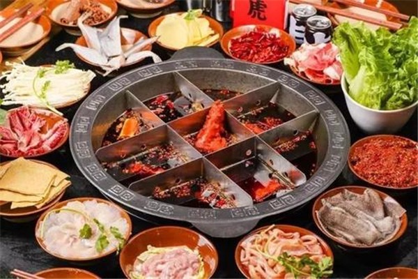 宝全火锅加盟