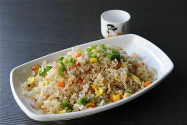米先生铁板炒饭加盟
