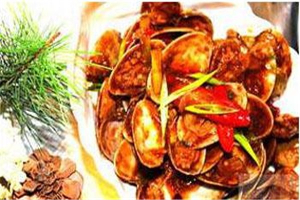 花甲煮艺海鲜快餐加盟