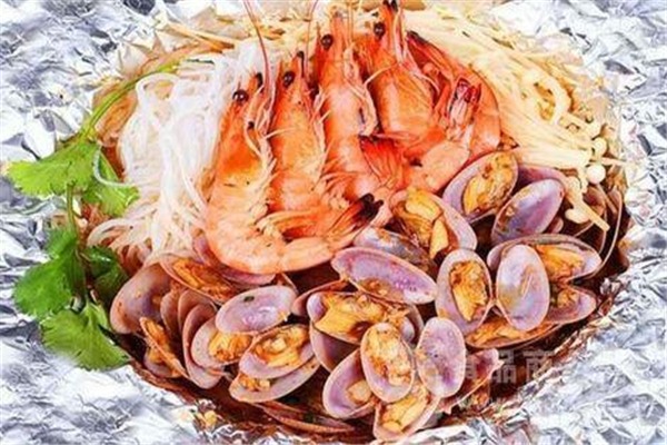 花甲煮艺海鲜快餐加盟